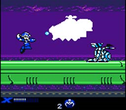 Mega Man Xtreme 2